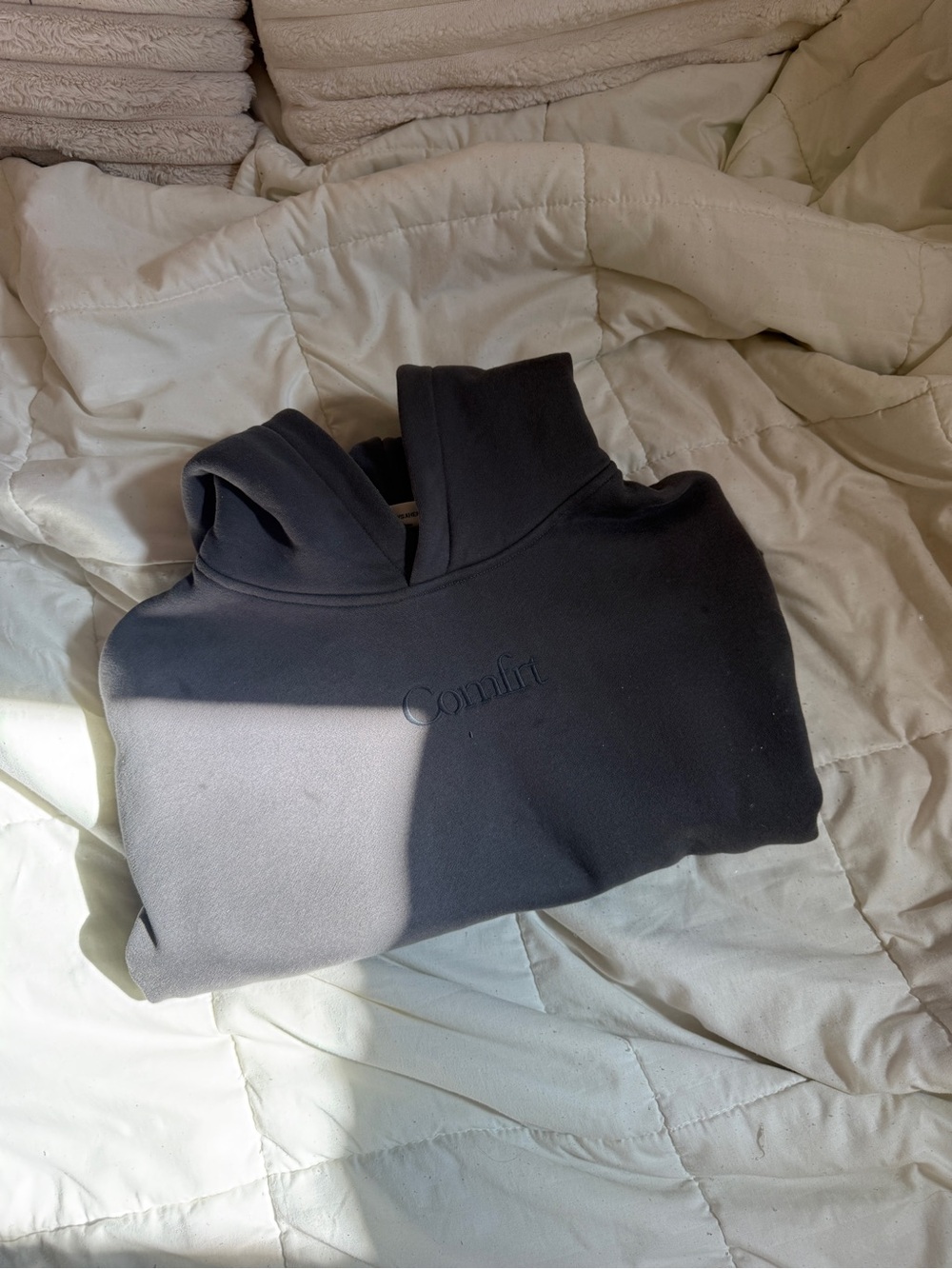 Comfrt Signature Hoodie